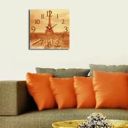 Wallity Zidni sat Msk-07, 40x40 cm