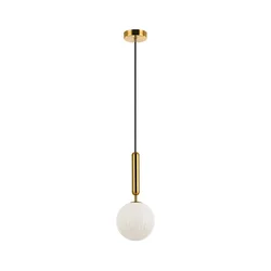 Luster na sajli JOLIN 1xG9/5W/230V zlatna