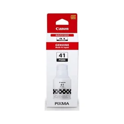 Črnilo Canon GI41BK Black/Original
