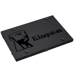 KINGSTON A400 480GB SSD/ 2.5” 7mm/ SATA 6 Gb/s/ Read/Write: 500 / 450 MB/s