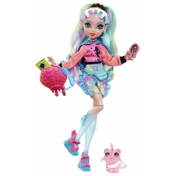 Mattel Monster High Monster lutka - Lagoona