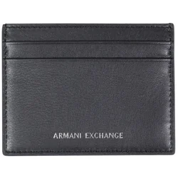 EAX SMALL LEATHER GOODS SET XM002217 AF22541 Črna