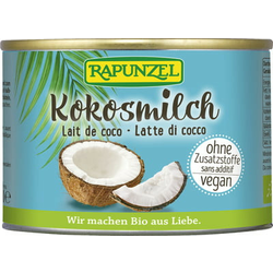 Rapunzel Bio kokosovo mleko - 200 ml