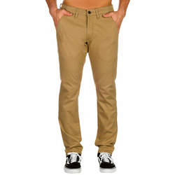 REELL Flex Tapered Chino hlače dark sand Gr. 30/30