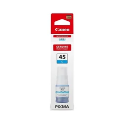 Črnilo Canon GI45C Cyan/Original