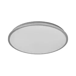 Osram - LED plafonsko svetlo ORBIS DUBLIN LED/24W/230V O 39 cm srebrno
