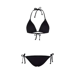 ONEILL Bikini Essentials Capri Bondey črna