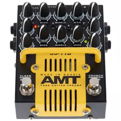 AMT SS-11B Guitar Preamp Modern