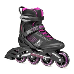 Rollerblade ZETRABLADE W, ženski roleri, crna 86B0751480