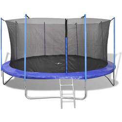 Petodijelni set trampolina 4,26 m