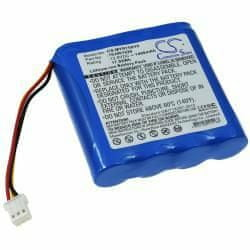 POWERY Akumulator Moneual RYDIS R750