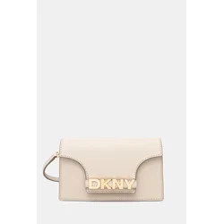 Usnjena torbica Dkny