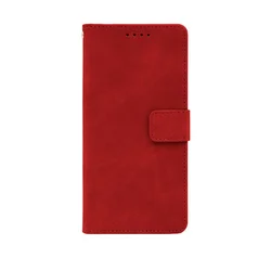 Futrola Leather Lux Flip za Huawei Pura 70, Crvena