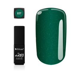 Flexy Hybrid Gel-227 Trajni gel lak za nokte UV i LED | SILCARE | Kozmo