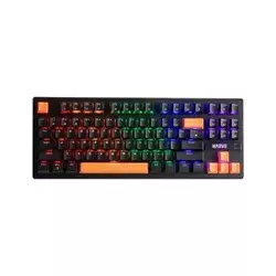 Marvo Bežična tastatura KG936, USB-C, Crna