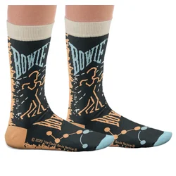 Nogavice David Bowie - Lets Dance - SOCK AFFAIRS - SS-DB-Lets-Dance-Socks