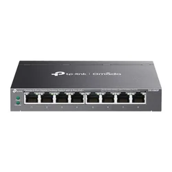 TP-Link LAN switch DS108GP, 1G, 8-portni, PoE, 65W