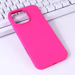 Maska Summer color za iPhone 16 Pro Max tamno roze