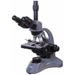 Levenhuk 740T Trinocular Microscope