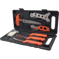 Lovski set B&S Butcher - 7 kos