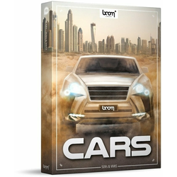BOOM Library Cars SUVs & Vans (Digitalni izdelek)