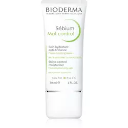 BIODERMA Krema za lice Sebium Mat Control Moisturizer 30ml