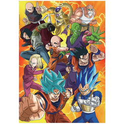 Educa Puzzle Dragon Ball Super 500 kosov