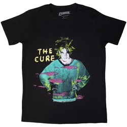 The Cure Beach Party Black M Majica