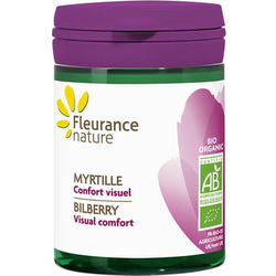 Fleurance nature Tablete borovnice bio