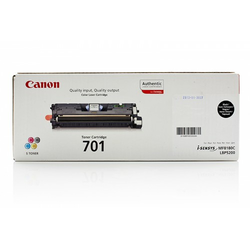 toner Canon CRG-701 Black / Original