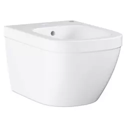 GROHE viseći bide Euro Ceramic - brez premaza (39208000) - Jeftinije.hr