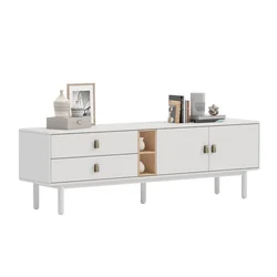 Homestar Omara IRIS 180x40x55 cm bela