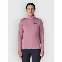 Patagonia R1 Jacket light violet