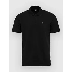 Horsefeathers Pano Polo moška majica black