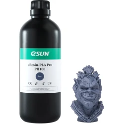 eSUN eResin-PLA Pro Grey