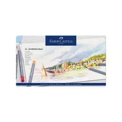 Barvice Faber-Castell Goldfaber Aqua 36/1