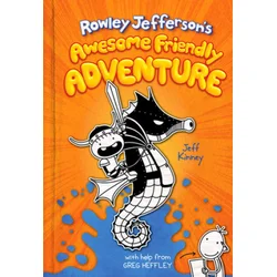 Rowley Jefferson's Awesome Friendly Adventure