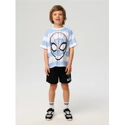 Sinsay - Komplet od žerseja Spider-Man - crno