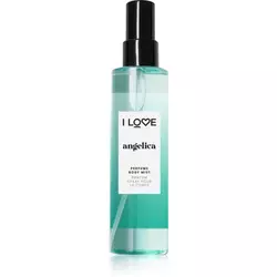 I LOVE Parfemisani sprej za telo Angelica, 200ml