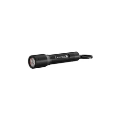 Ledlenser P3 - LED prigušiva ručna lampa LED/1xAAA IP54 130 lm 6,5 h crna