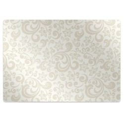 Decormat Podloga za stol Baroque pattern 120x90 cm 2 cm