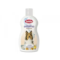 Nobby Shampoo Natural oil 300ml