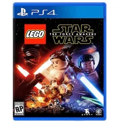 PS4 LEGO Star Wars - The Force Awakens
