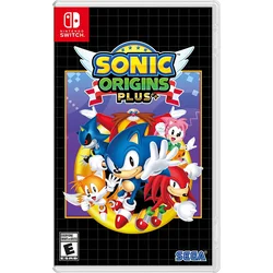 Sonic Origins Plus (SWITCH) - rabljeno
