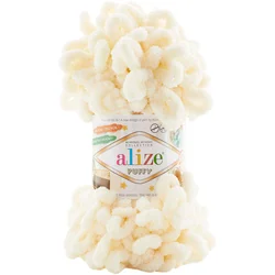 Alize Puffy 1 Pletilna preja