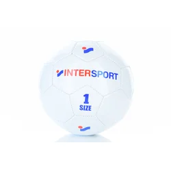 Intersport SHOP PROMO INT, nogometna lopta, bijela 413178