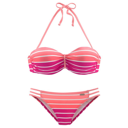 VENICE BEACH Bikini, roza