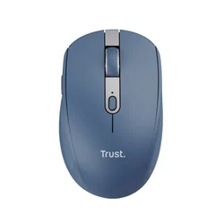Trust OZAA bežični miš, plavi
