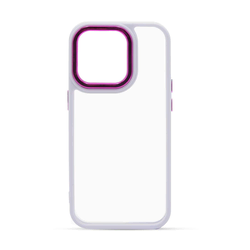 Maska za telefon COLOR CASE 3 za Iphone 14 Pro, Ljubičasta