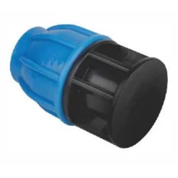 UROŠ PVC ZAVRŠNA KAPA 25MM